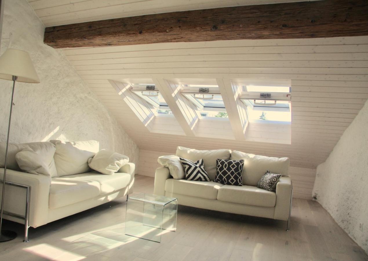 Duplex Allegro La Neuveville Exteriér fotografie