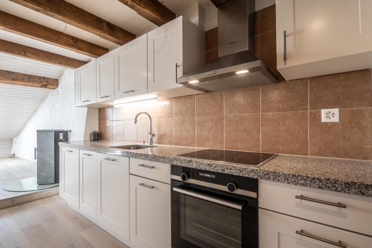 Duplex Allegro La Neuveville Exteriér fotografie