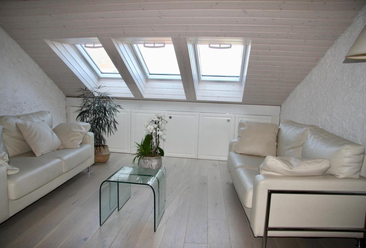 Duplex Allegro La Neuveville Exteriér fotografie